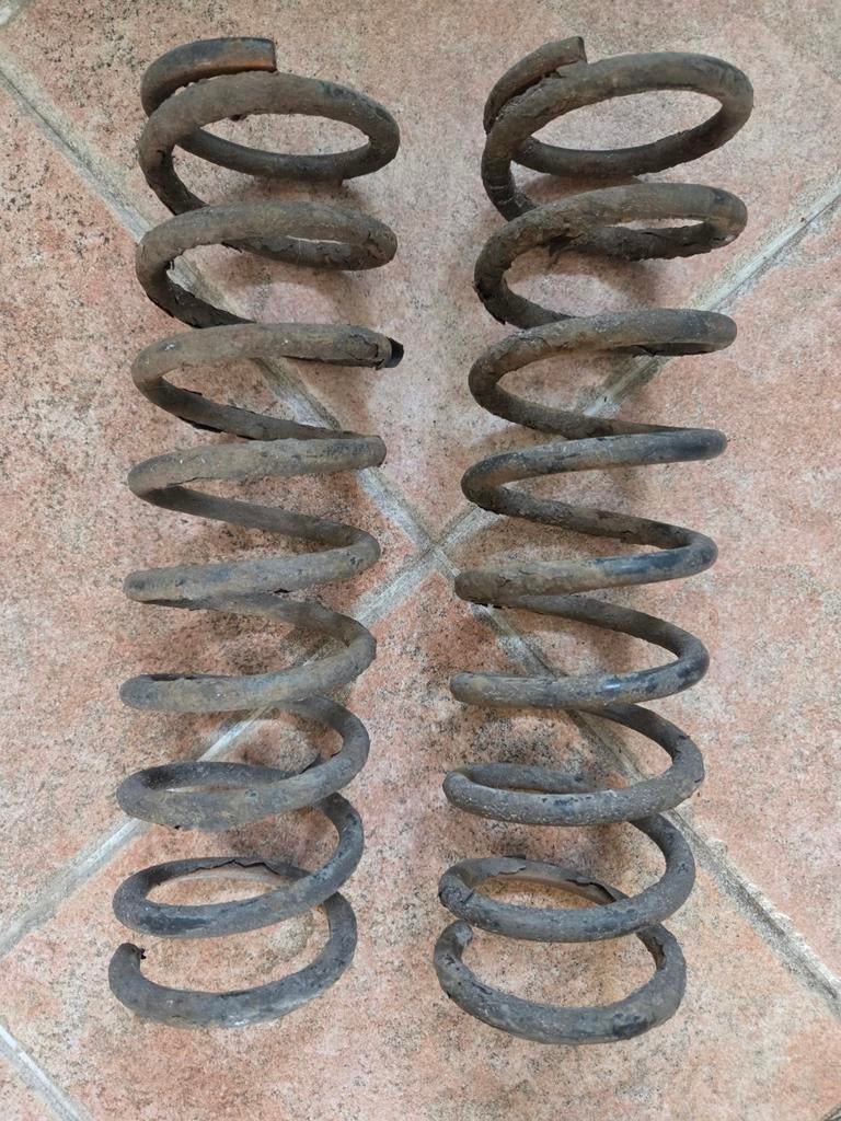 Achterveren toyota, Auto-onderdelen, Ophalen of Verzenden, Gebruikt, Toyota