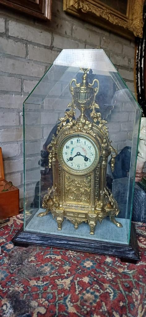 Mooie klok geen sleutel, Ophalen of Verzenden