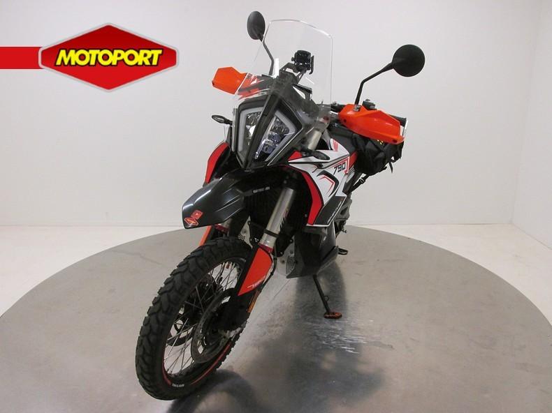 KTM 790 ADVENTURE R (bj 2020) - foto 3