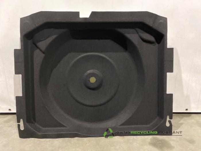 Kofferbak Mat van een Citroen C5 Aircross, Gebruikt, -, Ophalen of Verzenden, -