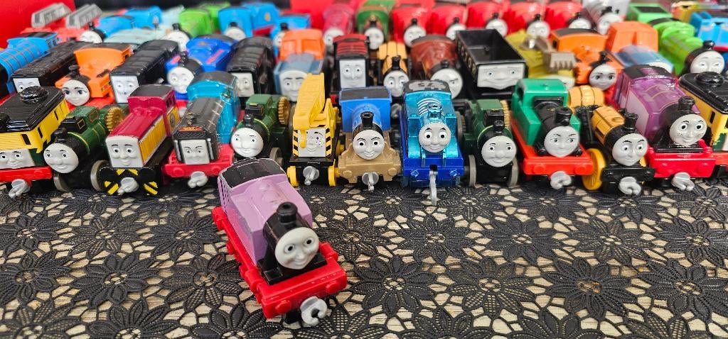 Thomas de trein Adventures, Rosie, Ophalen of Verzenden, Zo goed als nieuw