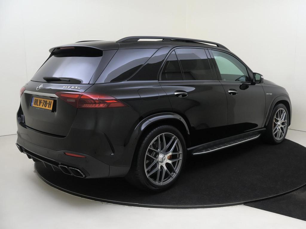 Mercedes-Benz GLE-klasse AMG 63 S 4MATIC+ Premium Plus /Pano, Automaat, Gebruikt, 2395 kg, GLE