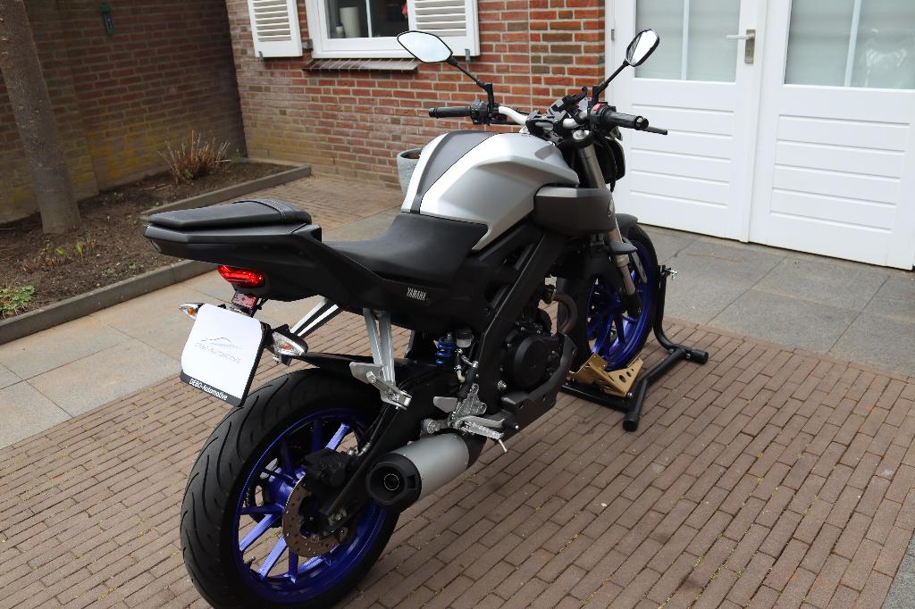 Yamaha MT125 - Nette staat! - foto 3