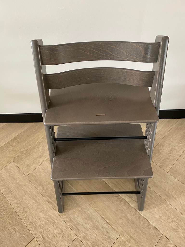 Stokke tripp trapp, Ophalen, Zo goed als nieuw, Meegroeistoel