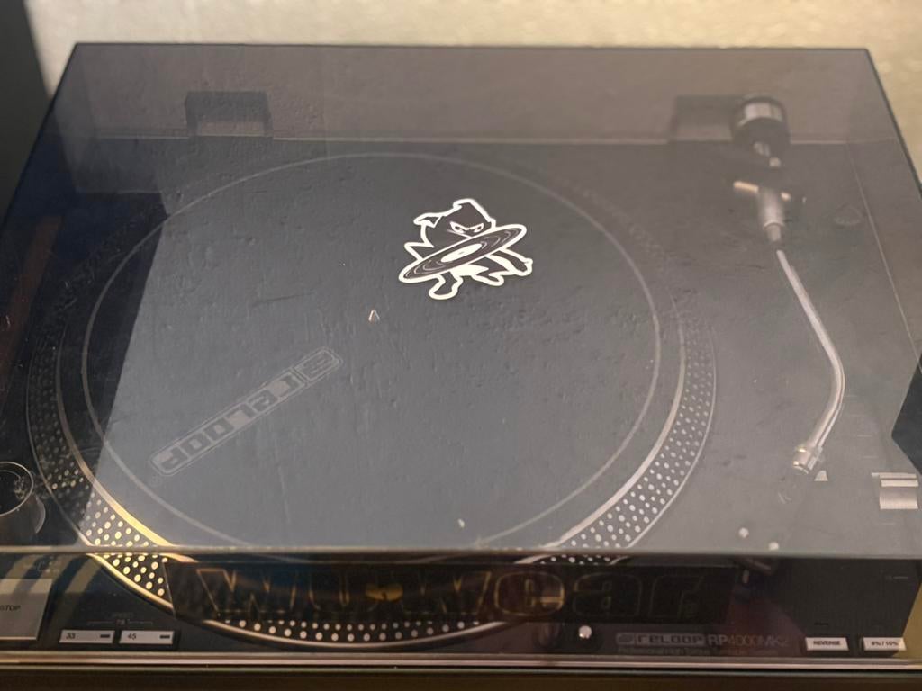 Reloop RP4000 MK2, Pitch-regelaar, Zo goed als nieuw, Platenspeler, Ophalen