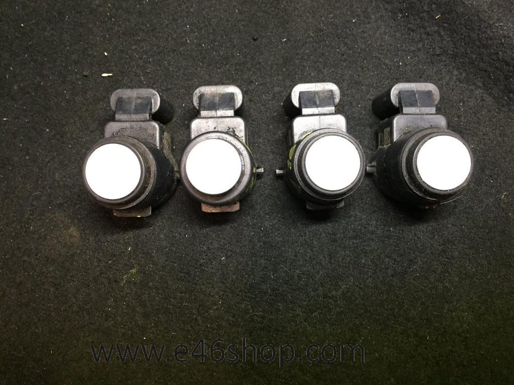 PDC sensor BMW E90 E91 achterbumper oem 6935597, Auto-onderdelen, Gebruikt, -, -, Ophalen of Verzenden