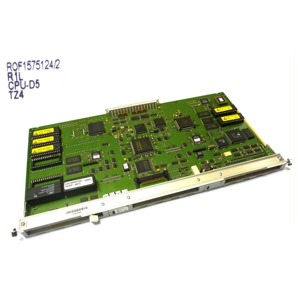Ericsson CPU-D5 module ROF1575124-2 ROF1575124/2 R1J for BP, Telecommunicatie, Telefooncentrales, Gebruikt, Toebehoren, Verzenden