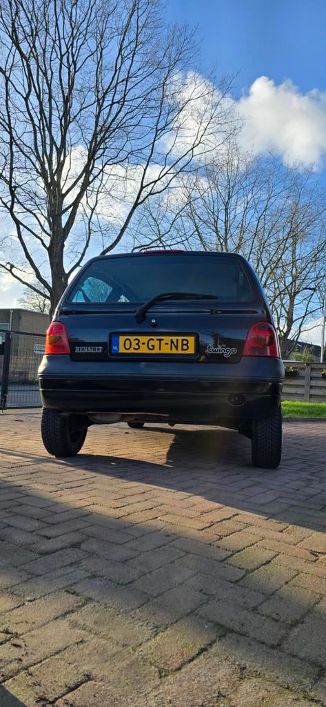 Leuke nette Renault Twingo nieuwe Apk!!!, Auto's, Bedrijf, Te koop