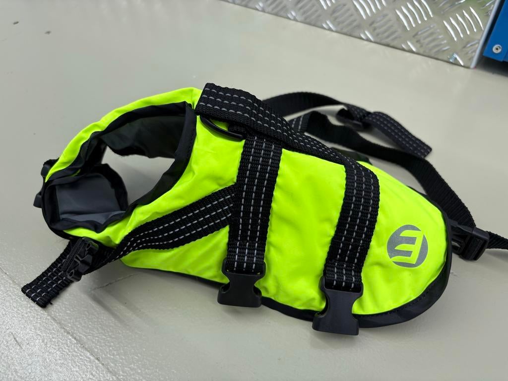 Zwemvest kleine hond maat s van icepeak, Ophalen of Verzenden, Zo goed als nieuw