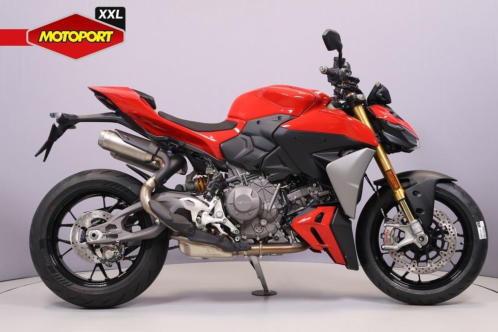 Ducati STREETFIGHTER V2 S (bj 2026)