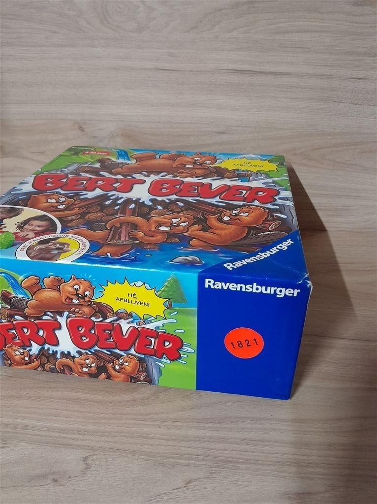 Bert Bever - s1821, Verzenden, Zo goed als nieuw