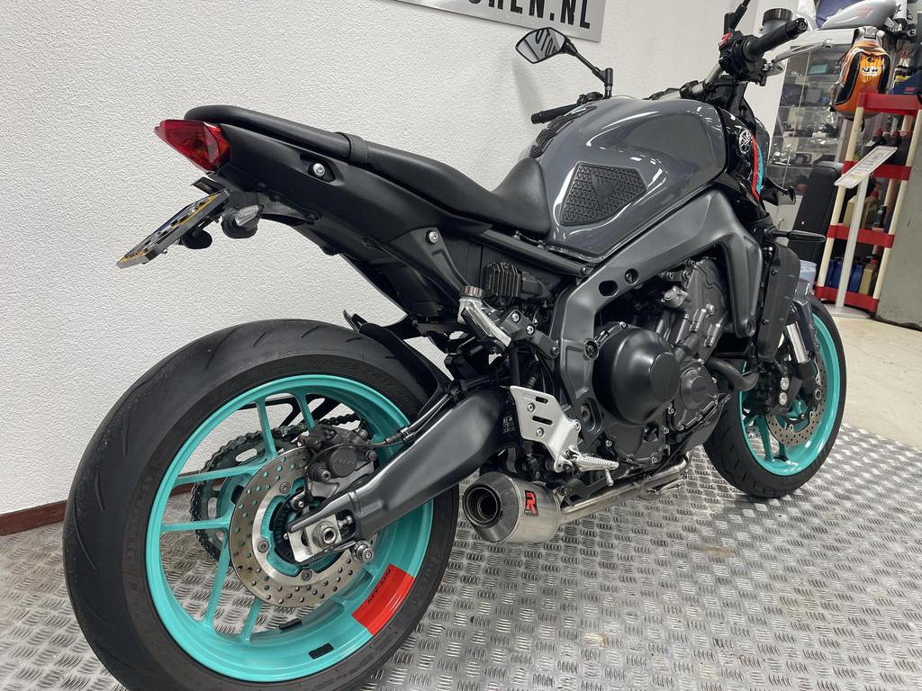 Yamaha MT09 MT-09 MT 09 ABS TC LIMITED SPECIAL BOVAGGARAN - foto 3