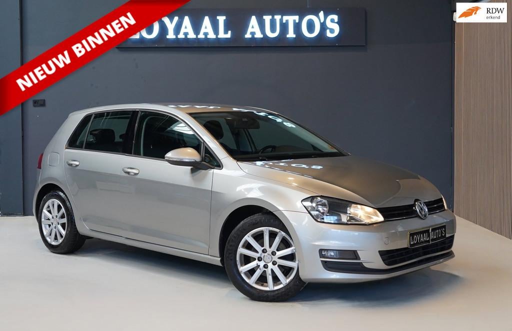 Volkswagen Golf 1.2 TSI Edition | AIRCO | ELEK.RAMEN | TREKH, Voorwielaandrijving, Euro 5, Gebruikt, 4 cilinders