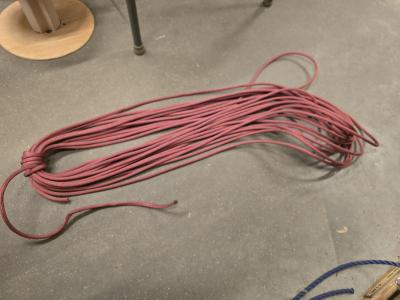 Score HMPE 8 mm 35 meter, Niet ingevuld, Nieuw, Niet ingevuld, Niet ingevuld