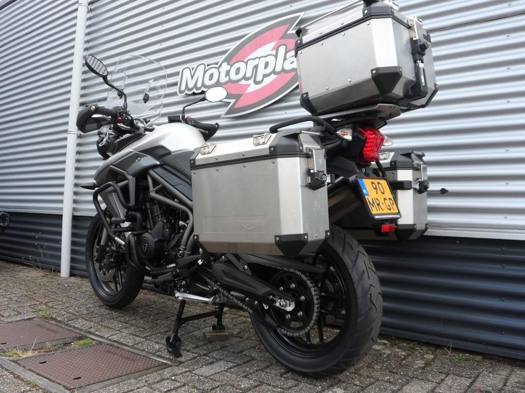 TRIUMPH TIGER 800 XRX - 2018 - foto 3