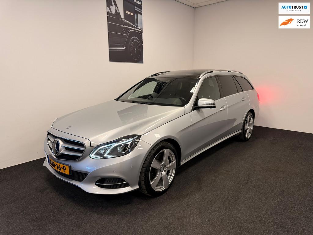 Mercedes-Benz E-klasse Estate 400 Prestige Avantgarde, Achterwielaandrijving, Gebruikt, 2996 cc, Leder