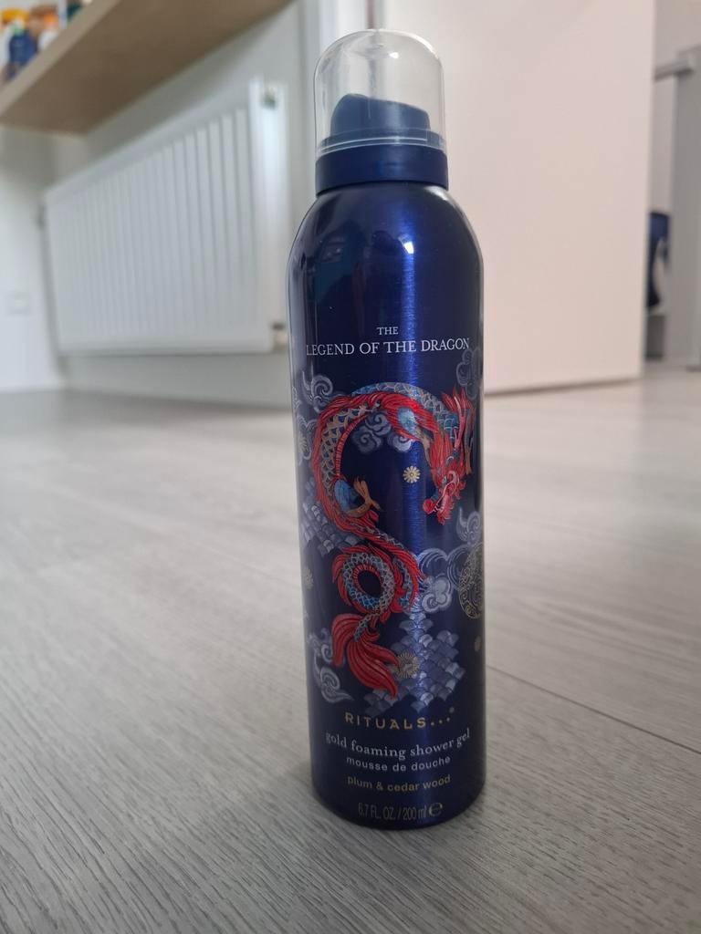 Rituals The Legend of the Dragon shower gel, Ophalen of Verzenden, Nieuw, Bad & Douche