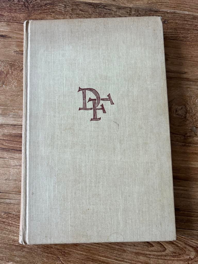 Boek "Onder de Pijdragers" uit 1949 - Zeldzaam exemplaar, Antiek en Kunst, Ophalen of Verzenden