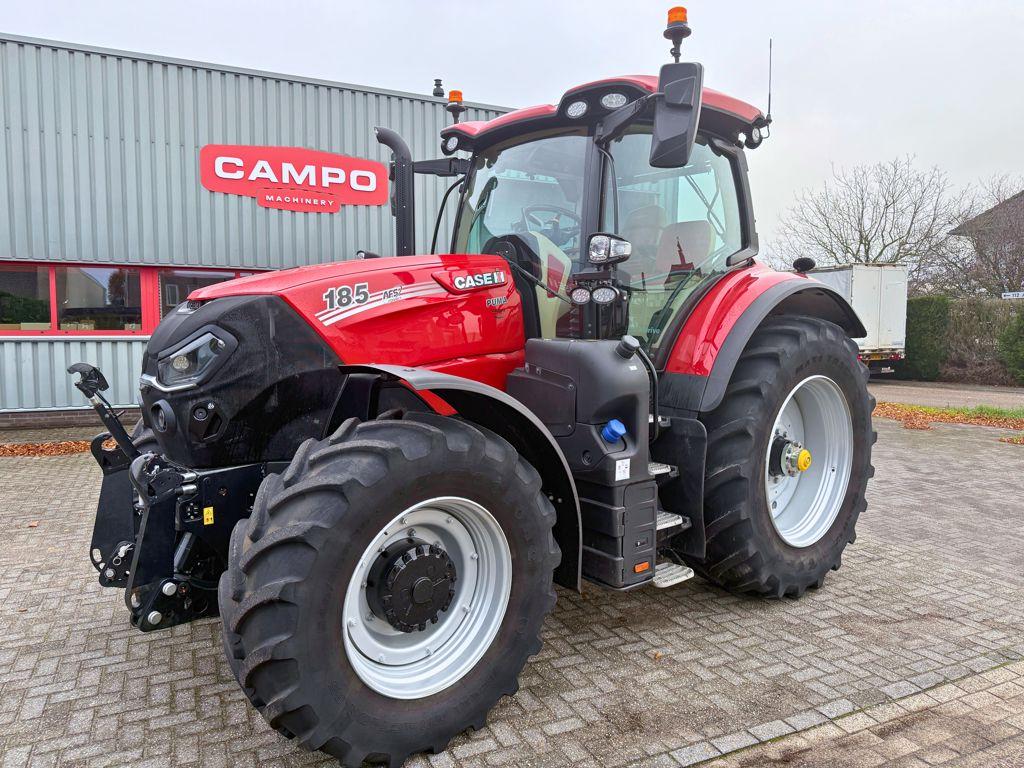 Case IH Puma 185 CVX AFS Connect Stage V GPS RTK, Gebruikt, Meer dan 160 Pk, Case IH, Tot 2500