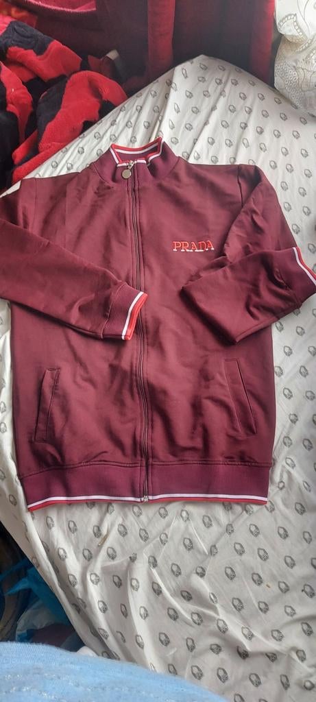 Leuk prada trainingspak maat xs, Kleding | Heren, Ophalen of Verzenden, Nieuw, Maat 46 (S) of kleiner