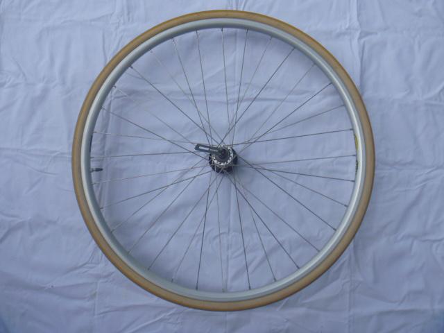 Mavic Classic Wielset vintage DT Swiss, Fietsen en Brommers, Fietsen | Racefietsen, Gebruikt, Aluminium, 53 tot 57 cm, Ophalen