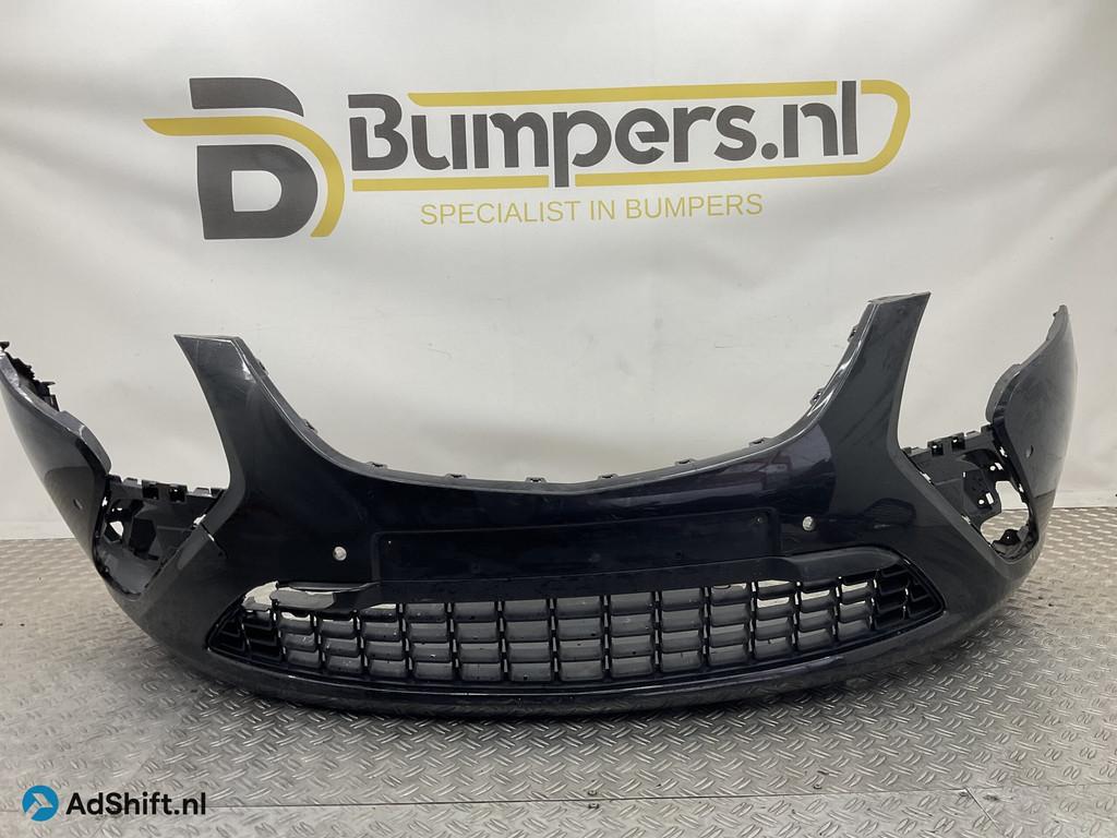 Bumper Opel Zafira Tourer C III 12-16 13300485 Voorbumper i4, Auto-onderdelen, Bumper