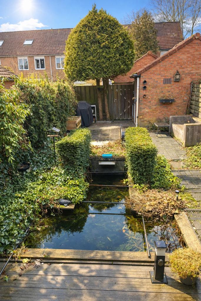 Vijverset Oase/Velda, Tuin en Terras, Vijvers, Ophalen