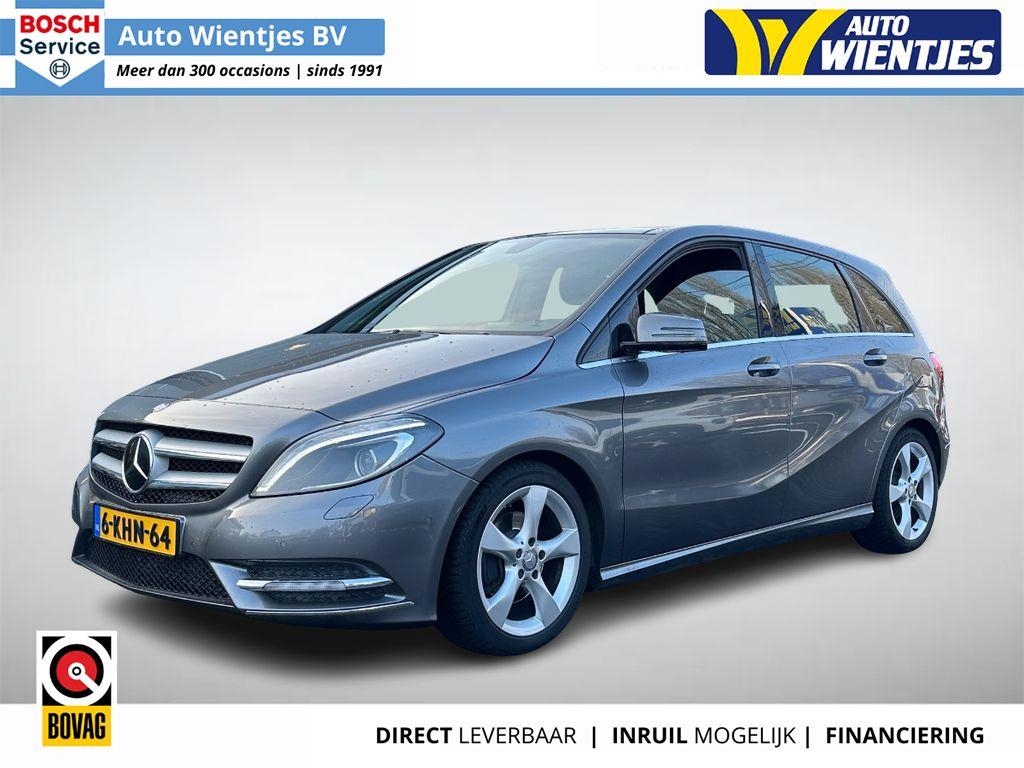 Mercedes-Benz B-klasse 200 Aut | Ambition | Pano | Navi | Xe, 1325 kg, Gebruikt, Euro 6, Elektrische buitenspiegels