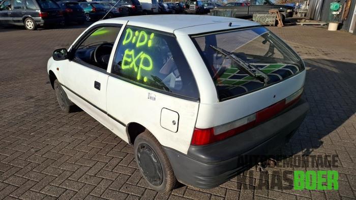 Achterklep van een Suzuki Swift, Auto-onderdelen, Gebruikt, -, Ophalen of Verzenden, -