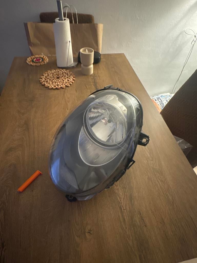 Mini F56 LHD koplamp rechtsvoor, Auto-onderdelen, Verlichting, Ophalen of Verzenden, Gebruikt, Mini