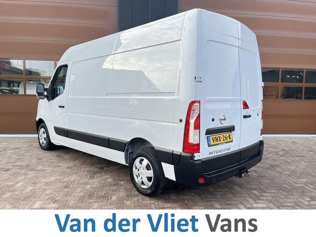 Nissan Interstar 2.3 dCi 136pk E6 L2H2 N-Connecta 3p BPM Vri, Voorwielaandrijving, 136 pk, Gebruikt, Euro 6