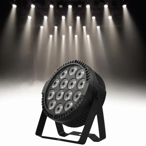 DJLicht 84W RGBW led par 14x6, Geluidgestuurd, ., Nieuw, Ophalen of Verzenden