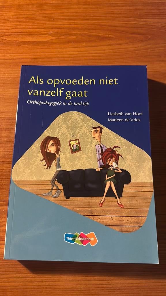 Als opvoeden niet vanzelf gaat, Verzenden, Alpha, Nieuw, HBO