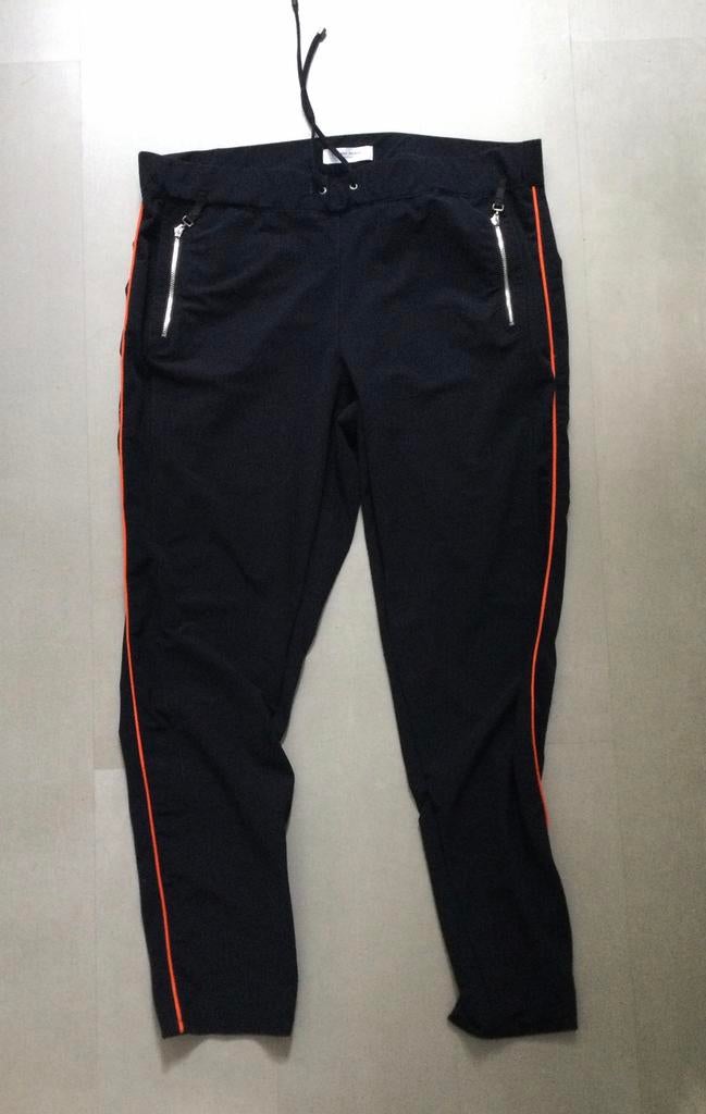 Gerry Weber travel broek 44/46 navy, Kleding | Dames, Blauw, Maat 42/44 (L), Ophalen of Verzenden, Zo goed als nieuw