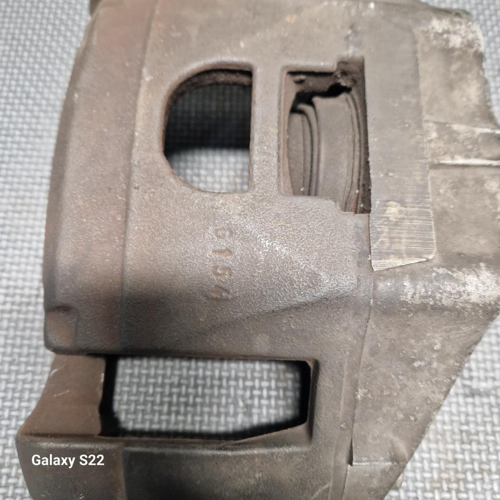 AUDI A4 B7 S-LINE REMKLAUW RECHTS, Auto-onderdelen, Remmen en Aandrijving, Audi, Gebruikt, Dajhajsautodemontage@gmail.com, Audi