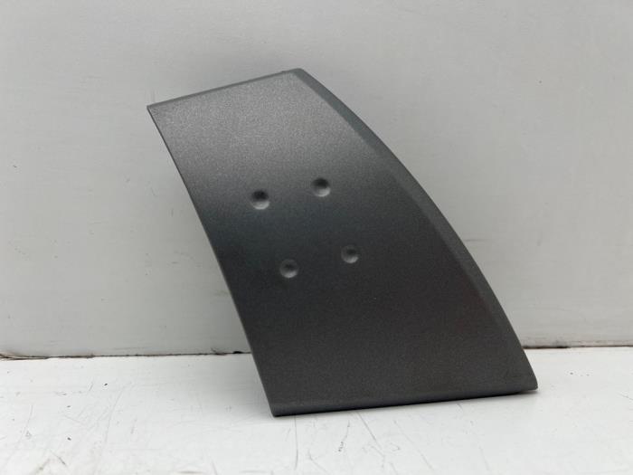 Portiergreep 4Deurs rechts-voor van een Toyota Aygo, Gebruikt, -, -, Ophalen of Verzenden