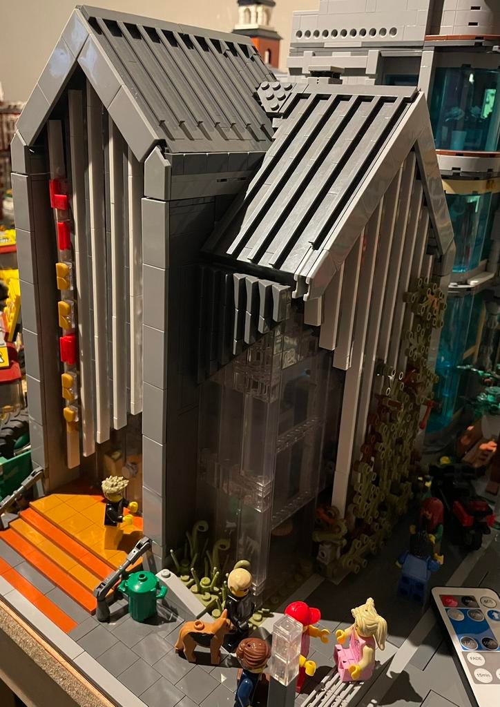 Moc mork 011001 Library, Ophalen of Verzenden, Zo goed als nieuw