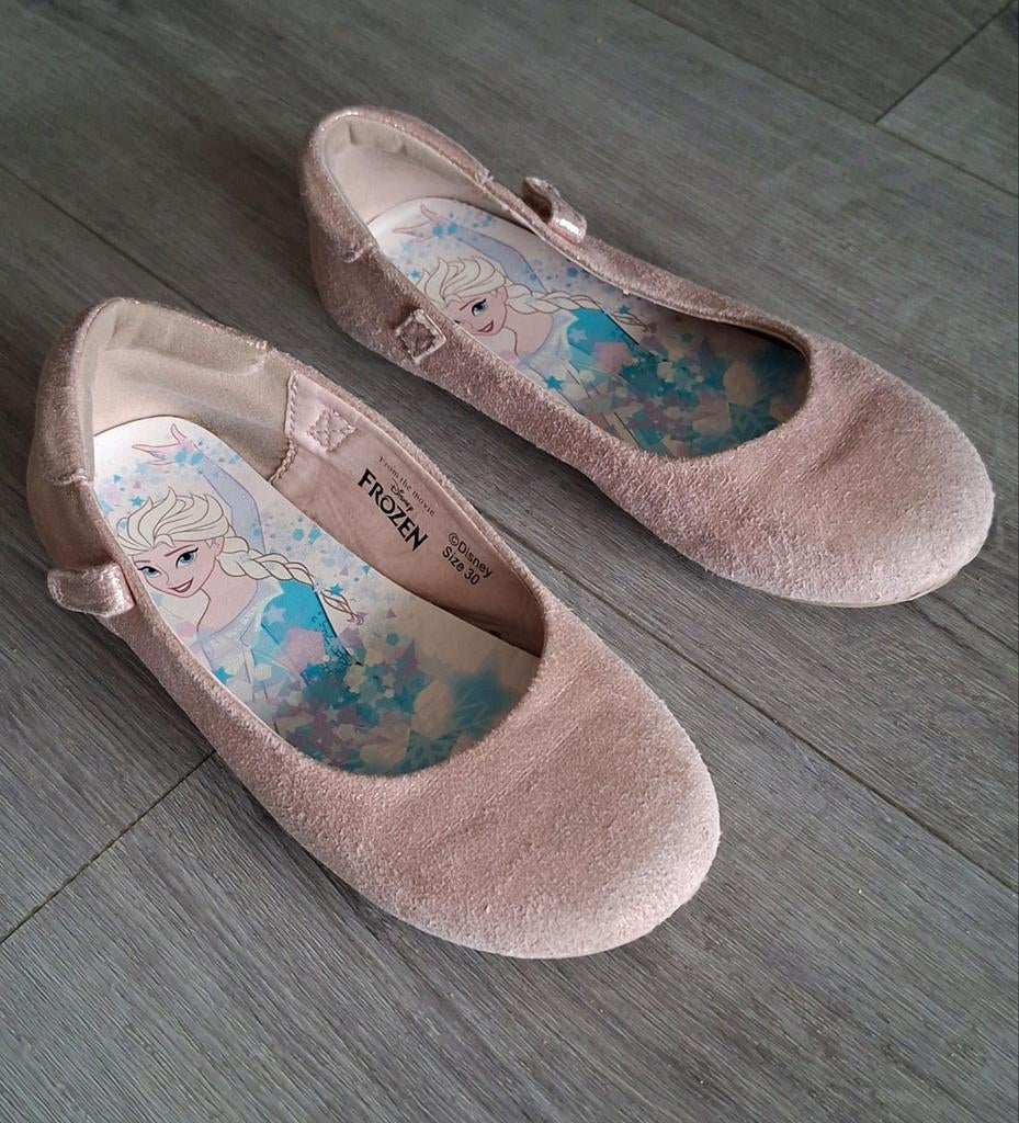 Frozen schoentjes maat 30, Ophalen of Verzenden, Meisje, Schoenen