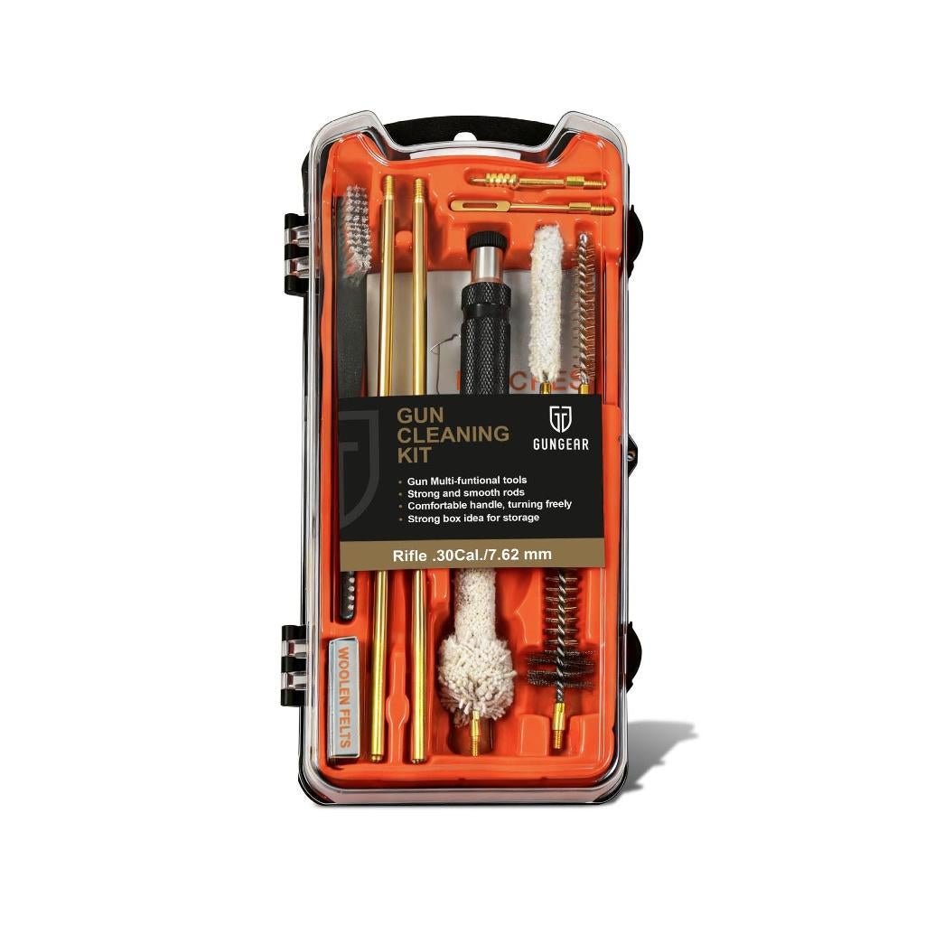 Gungear Reinigingsset geweer caliber .30/.308/7,62 mm, Ophalen of Verzenden, Nieuw