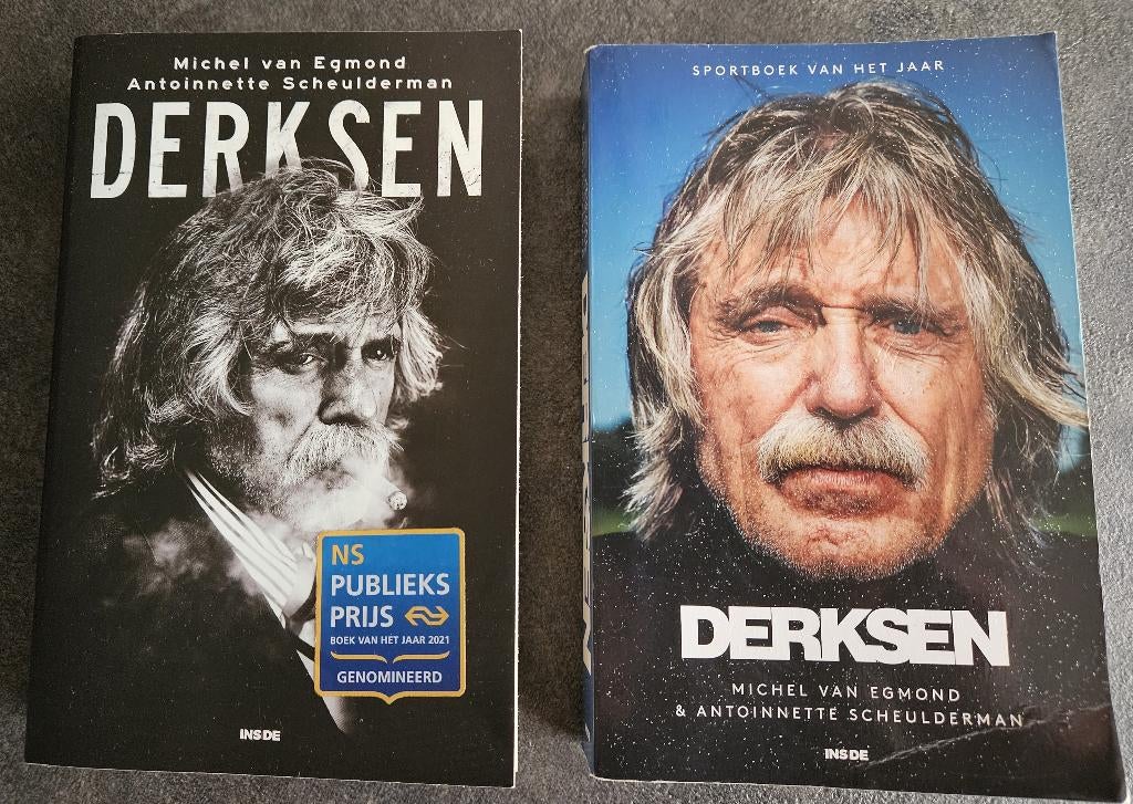 Johan Derksen, Ophalen, Gelezen, Sport