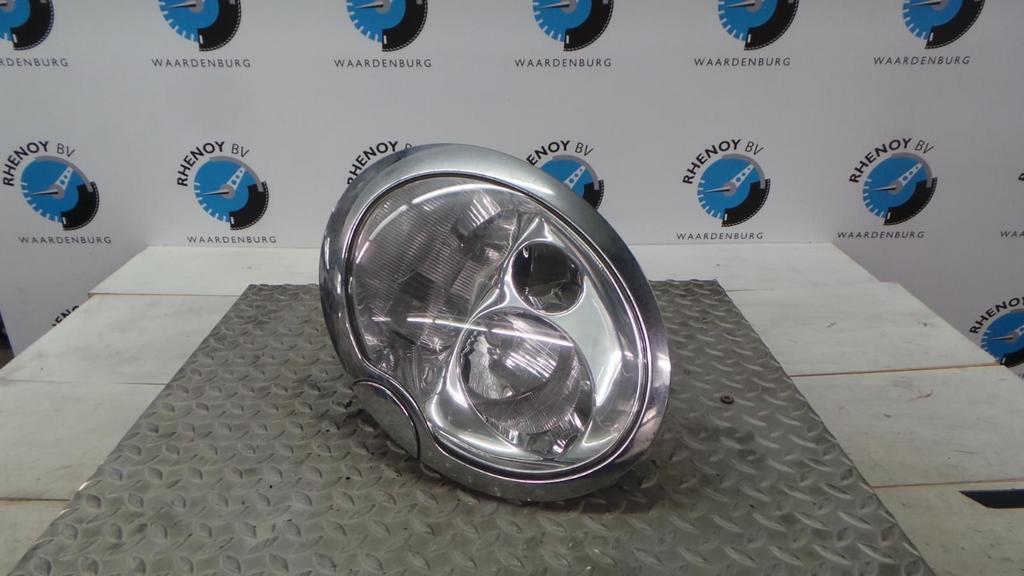 MINI (BMW) MINI KOPLAMP L 2001, Ophalen of Verzenden, Gebruikt, Stiba lid