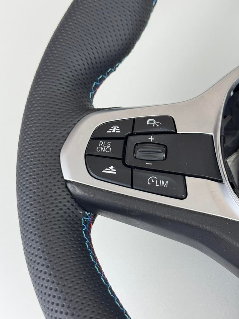 Stuurwiel Stuur BMW G30 5-serie G31 G20 Nappa M-stuur, Auto-onderdelen, Besturing, Nieuw, Ophalen of Verzenden, BMW