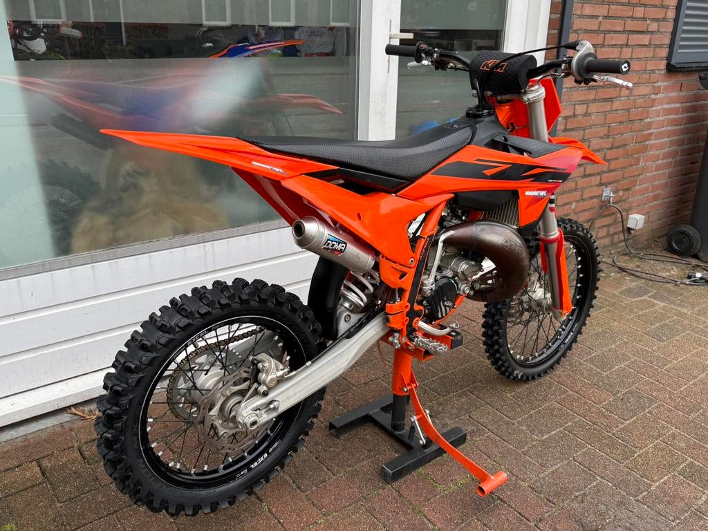 Ktm sx85 2025 sx 85 crossmotor geen gasgas husqvarna mc tc, Motoren, Ophalen