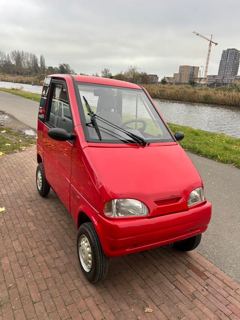 Canta lx bouwjaar 2011, Verzenden, 16 km/u of meer, 46 km of meer, Canta