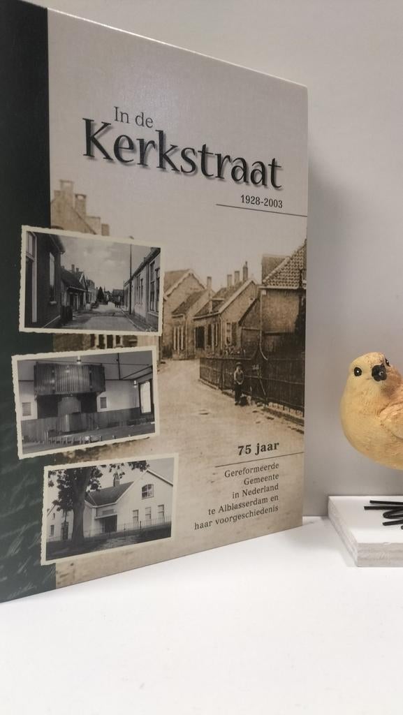 Maren, Drs.  A. van  e.a.; In de Kerkstraat (Ger. Gem. Ned), Ophalen of Verzenden, Gelezen, Christendom | Protestants