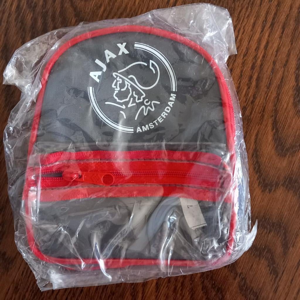 Ajax rugtasje, Ophalen of Verzenden, Nieuw, Ajax, Overige typen