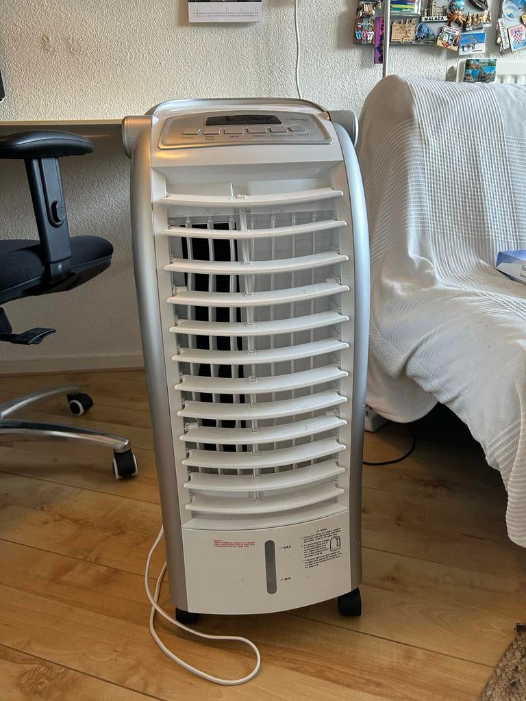 Trotec PAE 25 Mobiele Airco met Afstandsbediening, Gebruikt, Minder dan 60 m³, 3 snelheden of meer, Ophalen of Verzenden