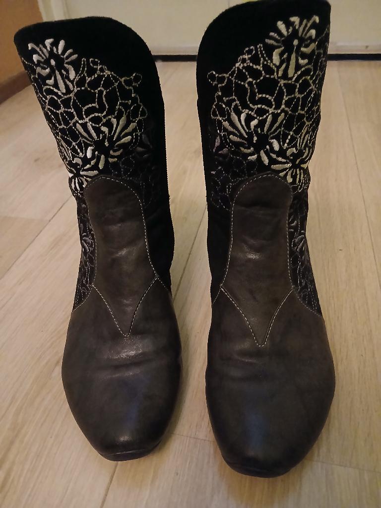 schoenen, Kleding | Dames, Schoenen, Ophalen, Zwart, Think!, Overige typen