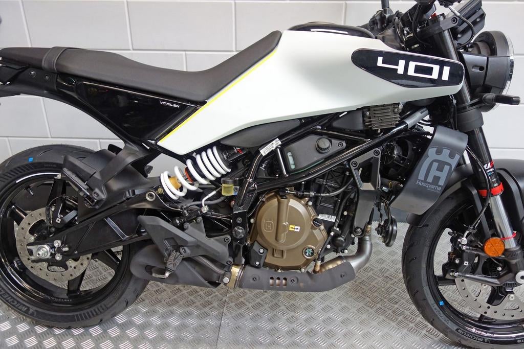 HUSQVARNA VITPILEN 401 - foto 3