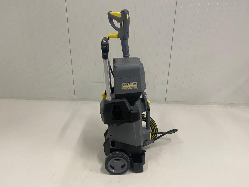 KARCHER HOGEDRUKREINIGER HD 4/11 C Bp Plus, Ophalen of Verzenden, Karcher., Elektrisch, Met regelbare waterdruk